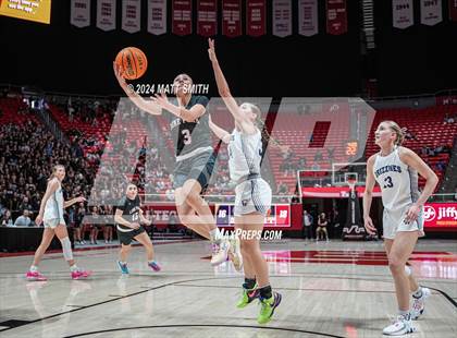 Thumbnail 1 in Copper Hills vs. Lone Peak (UHSAA 6A Final) photogallery.