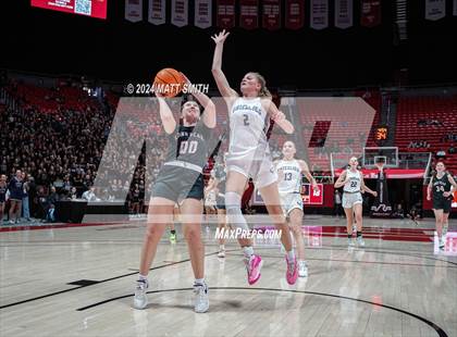Thumbnail 2 in Copper Hills vs. Lone Peak (UHSAA 6A Final) photogallery.