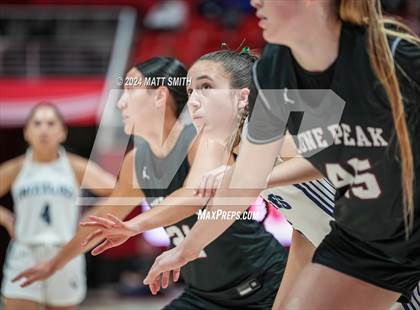 Thumbnail 2 in Copper Hills vs. Lone Peak (UHSAA 6A Final) photogallery.