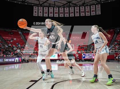 Thumbnail 3 in Copper Hills vs. Lone Peak (UHSAA 6A Final) photogallery.