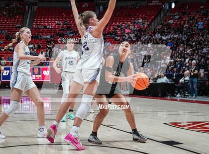 Thumbnail 2 in Copper Hills vs. Lone Peak (UHSAA 6A Final) photogallery.