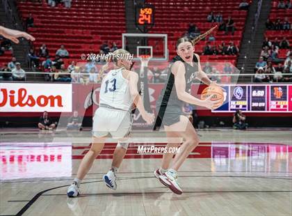 Thumbnail 1 in Copper Hills vs. Lone Peak (UHSAA 6A Final) photogallery.