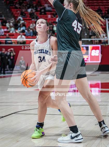 Thumbnail 1 in Copper Hills vs. Lone Peak (UHSAA 6A Final) photogallery.