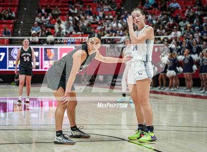 Thumbnail 3 in Copper Hills vs. Lone Peak (UHSAA 6A Final) photogallery.