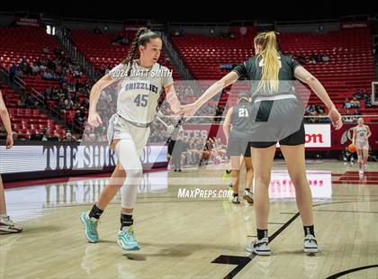 Thumbnail 3 in Copper Hills vs. Lone Peak (UHSAA 6A Final) photogallery.