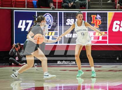 Thumbnail 3 in Copper Hills vs. Lone Peak (UHSAA 6A Final) photogallery.