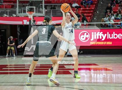 Thumbnail 1 in Copper Hills vs. Lone Peak (UHSAA 6A Final) photogallery.
