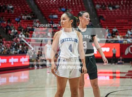 Thumbnail 2 in Copper Hills vs. Lone Peak (UHSAA 6A Final) photogallery.