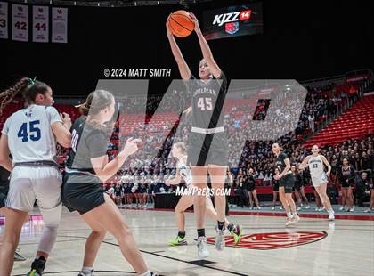 Thumbnail 2 in Copper Hills vs. Lone Peak (UHSAA 6A Final) photogallery.