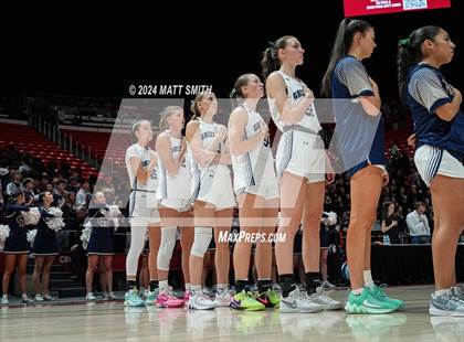 Thumbnail 1 in Copper Hills vs. Lone Peak (UHSAA 6A Final) photogallery.