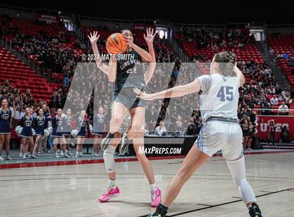 Thumbnail 2 in Copper Hills vs. Lone Peak (UHSAA 6A Final) photogallery.