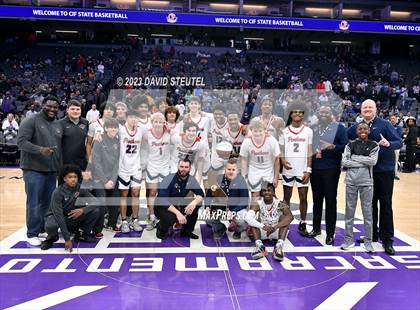 Thumbnail 2 in San Joaquin Memorial (CIF State D2 Award Photos) photogallery.