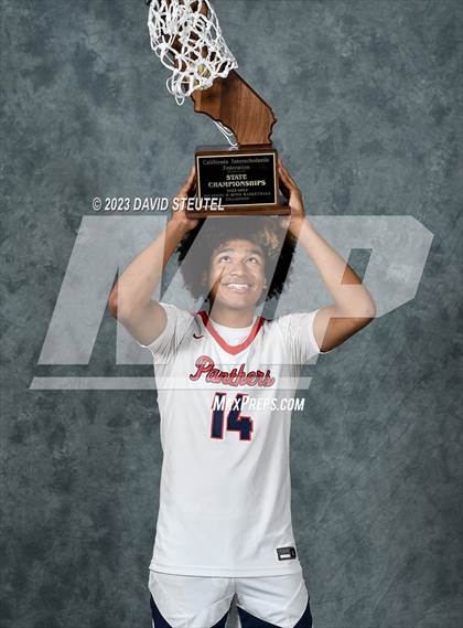 Thumbnail 2 in San Joaquin Memorial (CIF State D2 Award Photos) photogallery.