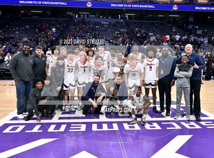 Thumbnail 3 in San Joaquin Memorial (CIF State D2 Award Photos) photogallery.