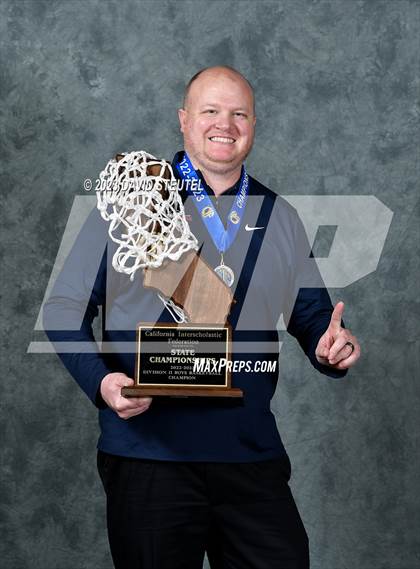 Thumbnail 3 in San Joaquin Memorial (CIF State D2 Award Photos) photogallery.