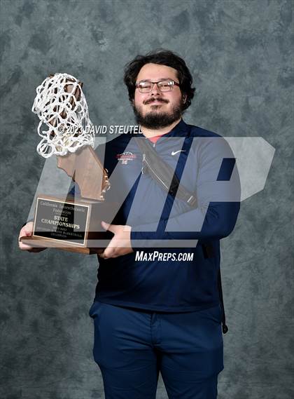 Thumbnail 1 in San Joaquin Memorial (CIF State D2 Award Photos) photogallery.