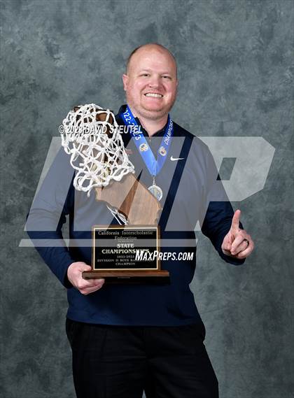 Thumbnail 2 in San Joaquin Memorial (CIF State D2 Award Photos) photogallery.