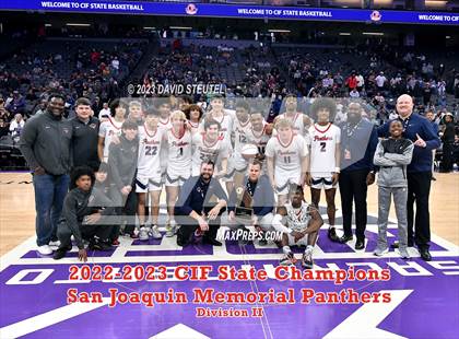 Thumbnail 1 in San Joaquin Memorial (CIF State D2 Award Photos) photogallery.