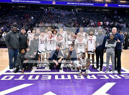 Thumbnail 1 in San Joaquin Memorial (CIF State D2 Award Photos) photogallery.