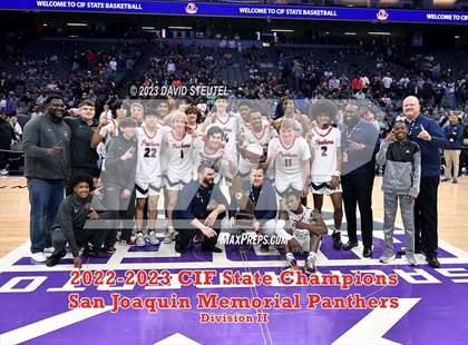 Thumbnail 1 in San Joaquin Memorial (CIF State D2 Award Photos) photogallery.