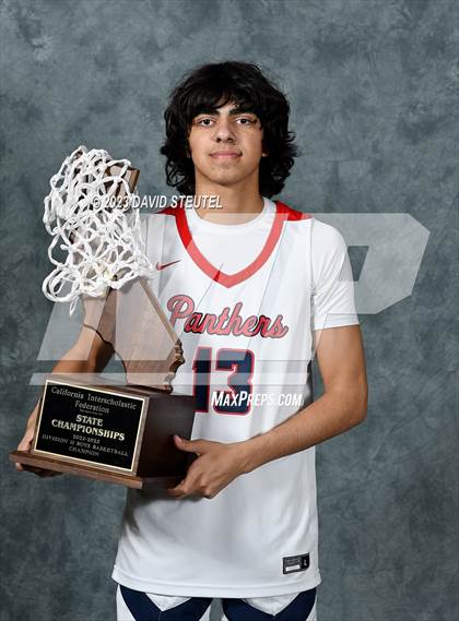 Thumbnail 3 in San Joaquin Memorial (CIF State D2 Award Photos) photogallery.