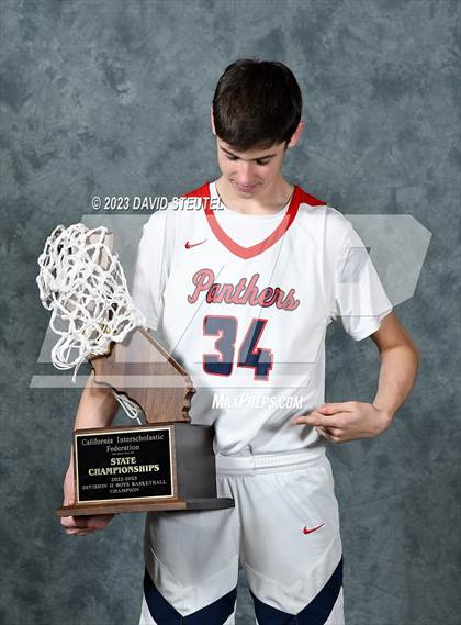 Thumbnail 2 in San Joaquin Memorial (CIF State D2 Award Photos) photogallery.