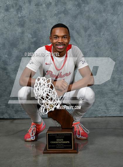 Thumbnail 1 in San Joaquin Memorial (CIF State D2 Award Photos) photogallery.