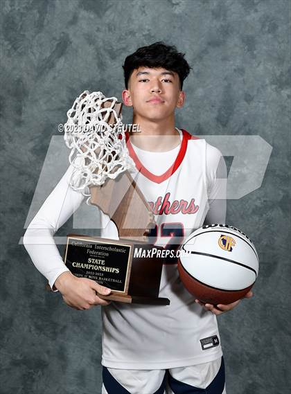 Thumbnail 2 in San Joaquin Memorial (CIF State D2 Award Photos) photogallery.