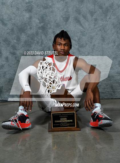 Thumbnail 3 in San Joaquin Memorial (CIF State D2 Award Photos) photogallery.