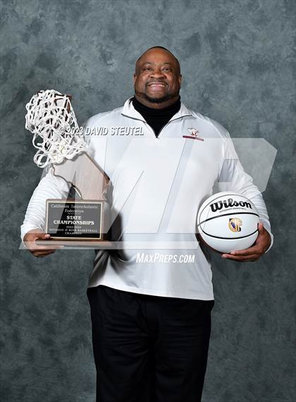 Thumbnail 2 in San Joaquin Memorial (CIF State D2 Award Photos) photogallery.