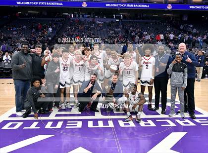 Thumbnail 1 in San Joaquin Memorial (CIF State D2 Award Photos) photogallery.