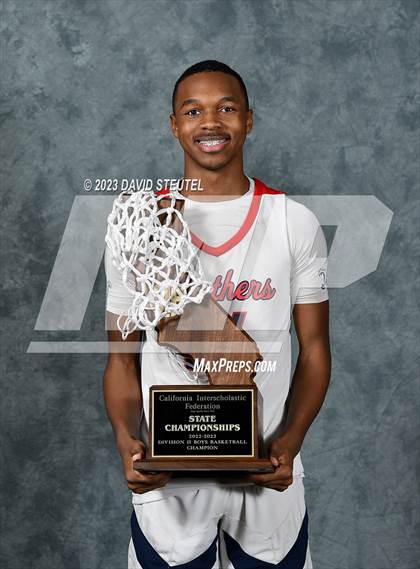 Thumbnail 3 in San Joaquin Memorial (CIF State D2 Award Photos) photogallery.