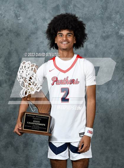 Thumbnail 2 in San Joaquin Memorial (CIF State D2 Award Photos) photogallery.
