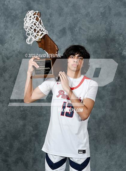 Thumbnail 1 in San Joaquin Memorial (CIF State D2 Award Photos) photogallery.