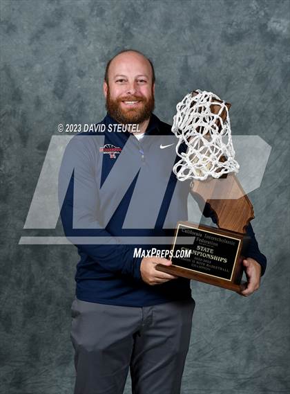 Thumbnail 3 in San Joaquin Memorial (CIF State D2 Award Photos) photogallery.