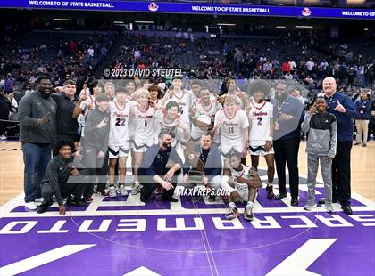 Thumbnail 3 in San Joaquin Memorial (CIF State D2 Award Photos) photogallery.