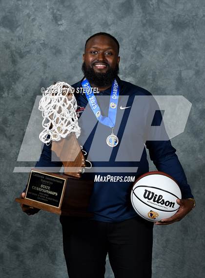 Thumbnail 1 in San Joaquin Memorial (CIF State D2 Award Photos) photogallery.