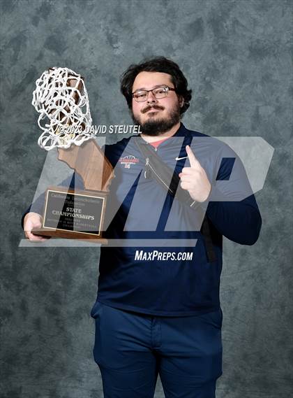 Thumbnail 2 in San Joaquin Memorial (CIF State D2 Award Photos) photogallery.