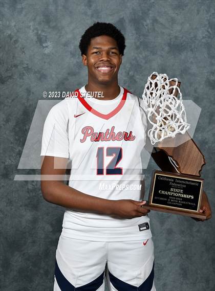 Thumbnail 2 in San Joaquin Memorial (CIF State D2 Award Photos) photogallery.