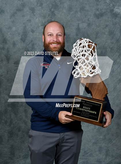 Thumbnail 1 in San Joaquin Memorial (CIF State D2 Award Photos) photogallery.