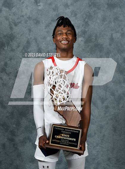 Thumbnail 2 in San Joaquin Memorial (CIF State D2 Award Photos) photogallery.