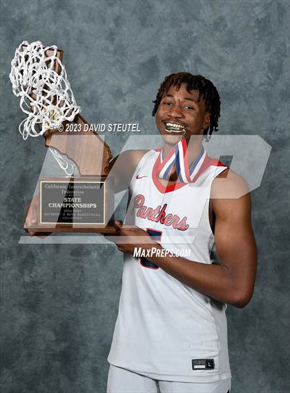 Thumbnail 2 in San Joaquin Memorial (CIF State D2 Award Photos) photogallery.