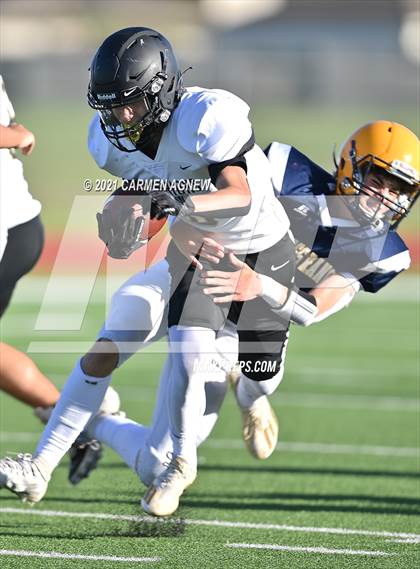 Thumbnail 3 in Cypress Ranch vs Jordan (B Teams) photogallery.