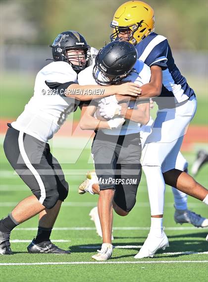 Thumbnail 2 in Cypress Ranch vs Jordan (B Teams) photogallery.