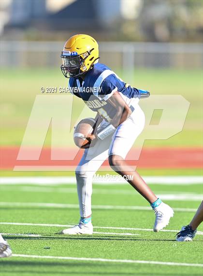 Thumbnail 3 in Cypress Ranch vs Jordan (B Teams) photogallery.