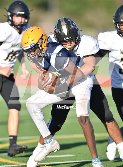 Thumbnail 3 in Cypress Ranch vs Jordan (B Teams) photogallery.