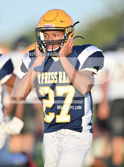 Thumbnail 1 in Cypress Ranch vs Jordan (B Teams) photogallery.