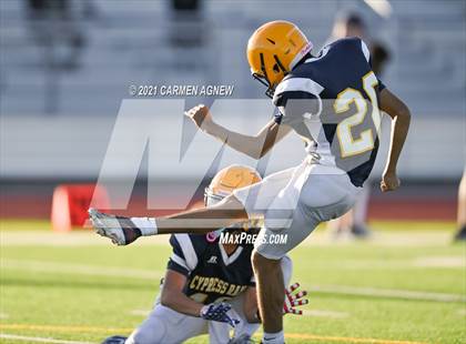 Thumbnail 3 in Cypress Ranch vs Jordan (B Teams) photogallery.