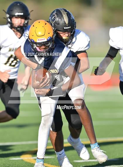 Thumbnail 2 in Cypress Ranch vs Jordan (B Teams) photogallery.