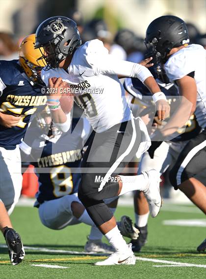 Thumbnail 1 in Cypress Ranch vs Jordan (B Teams) photogallery.